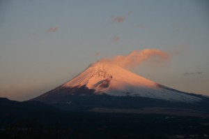 富士山