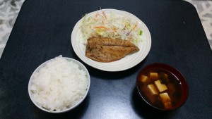現在の料理